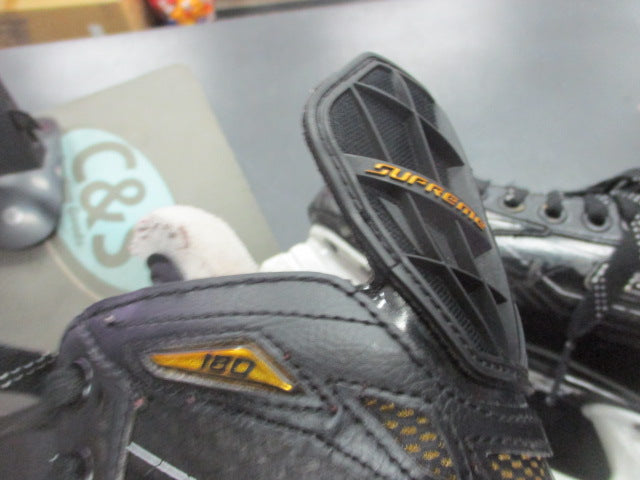Load image into Gallery viewer, Used Bauer Supreme 180 Hockey Skates Size 5
