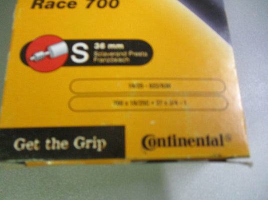 Continental Bikje Tube Race 700 x 18/25c 27 x 3/4-1