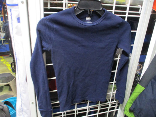 Used OB Thermal Longsleeve Navy Size Youth Large (10/12)