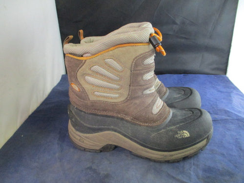 Used The North Face H.O.T. Boots Youth Size 4