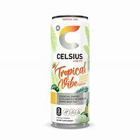 Celsius Vibe Energy Drink Assorted Flavors
