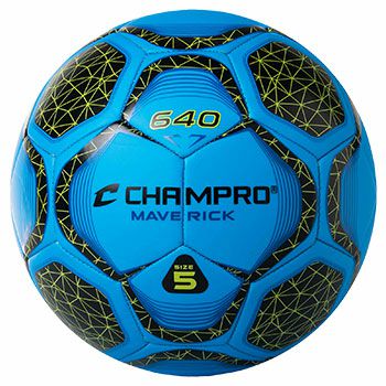 New Champro Maverick Soccer Ball Size 5