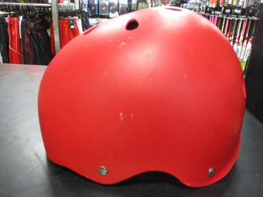 Used Triple Eight Skate Helmet Size Youth Medium