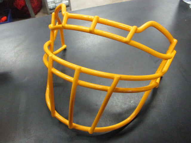 Load image into Gallery viewer, Used Schutt Football Helmet Face Mask - Yellow
