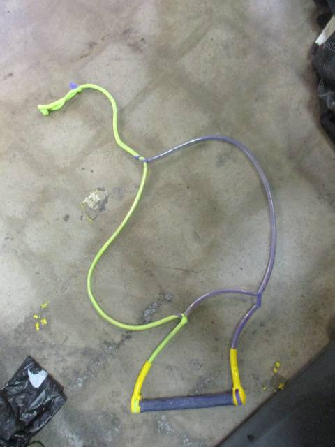 Used Tow rope Handle
