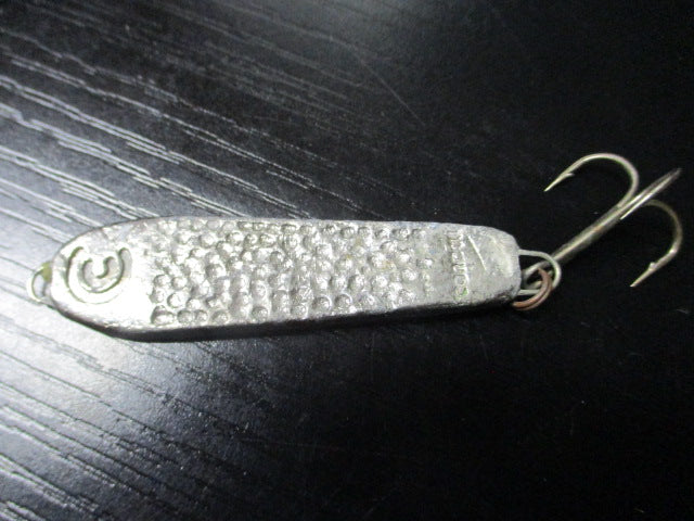 Load image into Gallery viewer, Used Vintage Cotton Cordell CC Metal Slab Lure - 2.5
