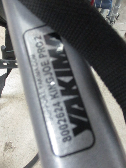 Used Yakima KingJoe Pro 2 Bike Trunk Rack