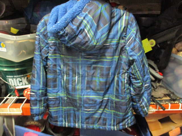 Load image into Gallery viewer, Used Gerry Fleece Lined Jacket Size Large (10/12)
