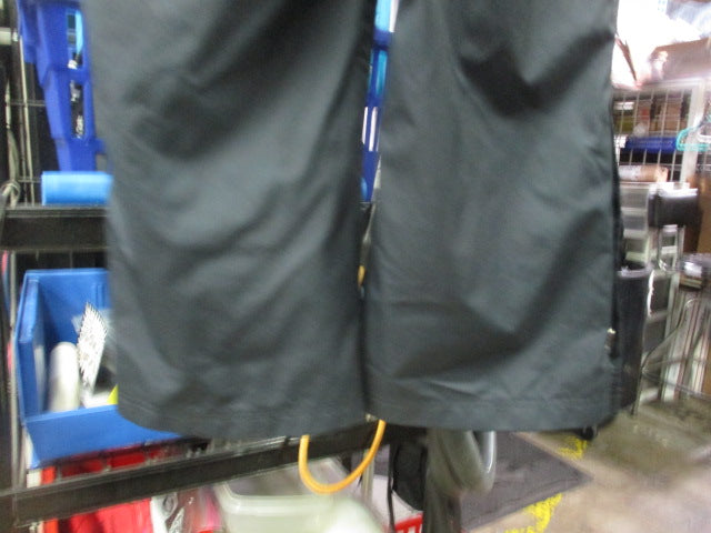 Load image into Gallery viewer, Used Bauer 375 Hockey Warm-Up Pants Size Small
