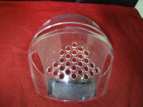 Clear Faceguard For Taekwondo Headgear