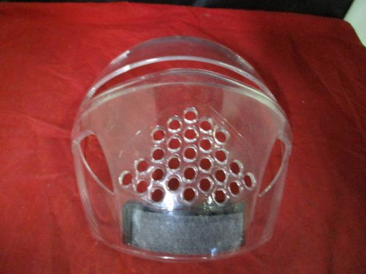 Clear Faceguard For Taekwondo Headgear