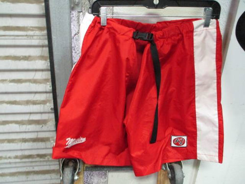 Used Senior Mission K1 Hockey Breezers Size Small