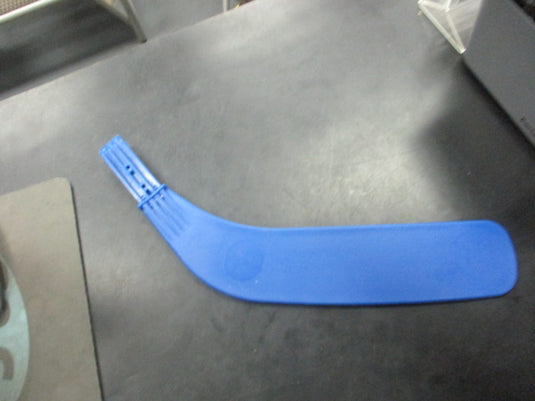 Used Blue Street Hockey Blade