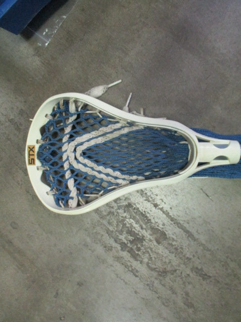 Used STX AV8 Lacrosse Stick Complete w/ AL60000 + Pro Shaft