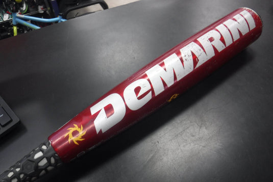 Used Demarini Voodoo Overlord 31" 22oz Baseball Bat