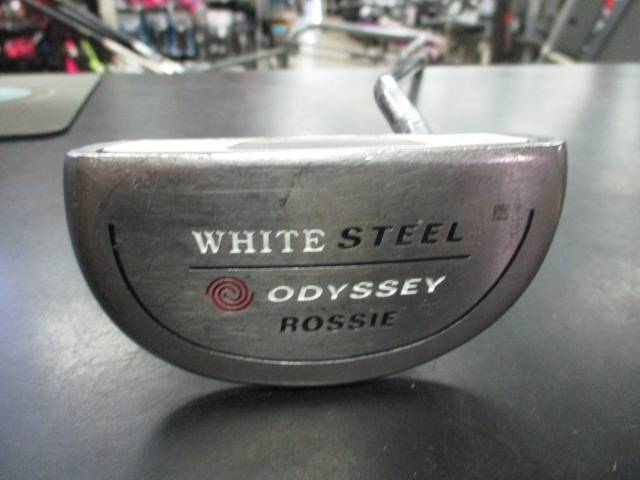 Load image into Gallery viewer, Used Odyssey White Steel Rossie 35&quot; Putter
