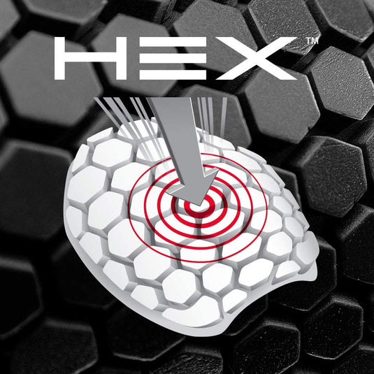New McDavid HEX Skin Turf Tape Padded 3ft 4mm