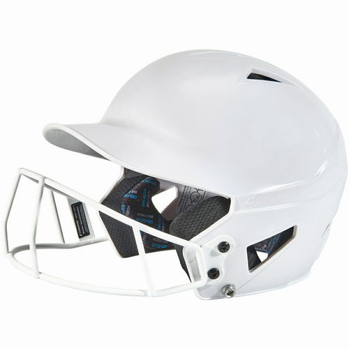 New Champro HX Rookie Fastpitch Batting Helmet w/ Facemask Youth Size Small