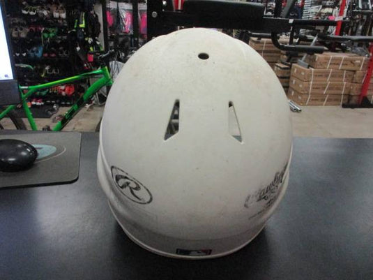 Used Rawlings Batting Helmet Size 6 1/2 - 7 1/2
