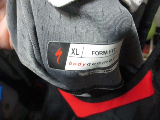 Load image into Gallery viewer, Used Specialized SL Pro Cycling Bibs Size XL
