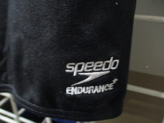 Used Speedo Endurance + Swim Jammer Swim Trunks Size 32