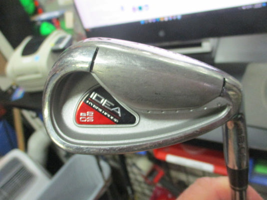 Used Adams A2 OS 8 Iron RH