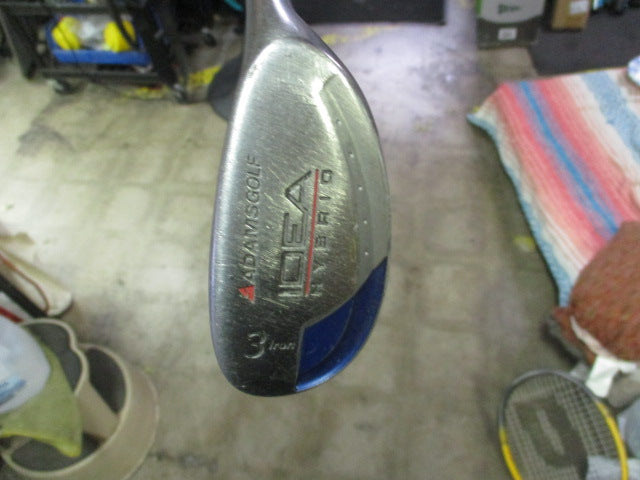 Load image into Gallery viewer, Used Adams Idea 3 Hybrid Iron
