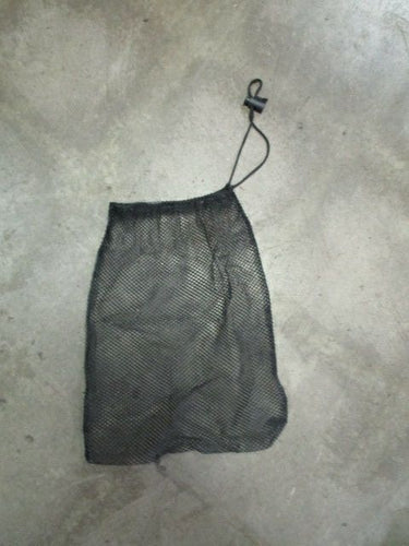 Used Small Mesh Dive Bag