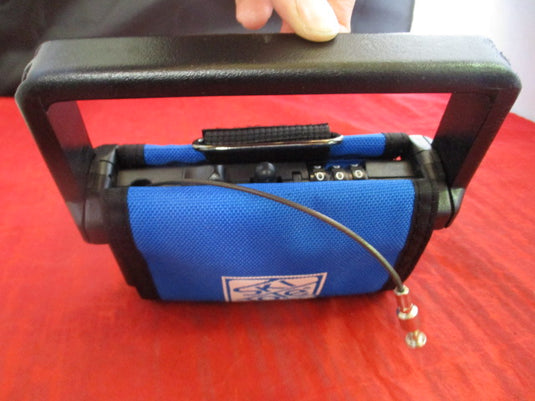 Used Ski Tote Pocket Tote Locking (combo 0000)