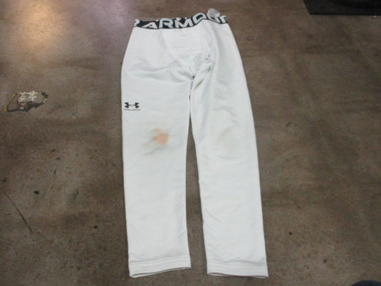 Used Under Armour Compression Leggings Size Youth Medium