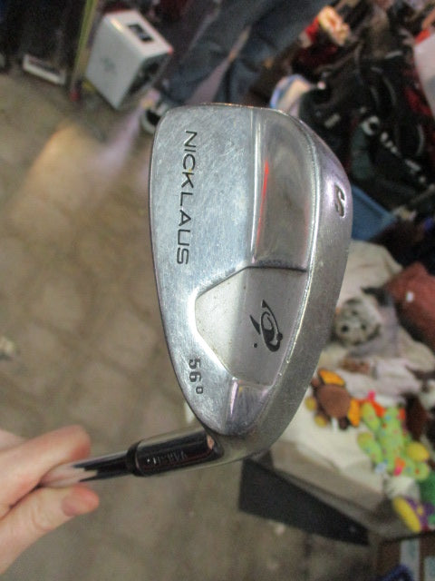 Load image into Gallery viewer, Used Nicklaus 56 Deg Sand Wedge
