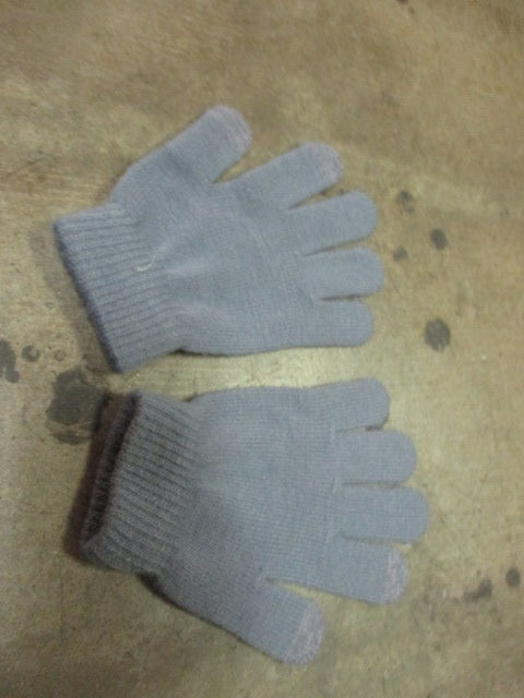 Load image into Gallery viewer, Used Grey Youth Gloves
