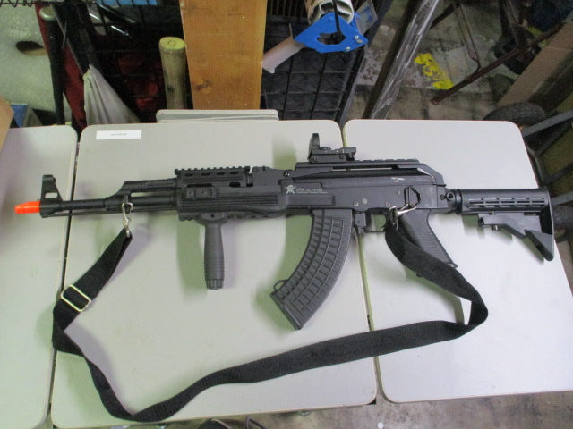 Load image into Gallery viewer, Used Red Star Full Metal Contractor Personal Weapon (CPW) Airsoft AEG
