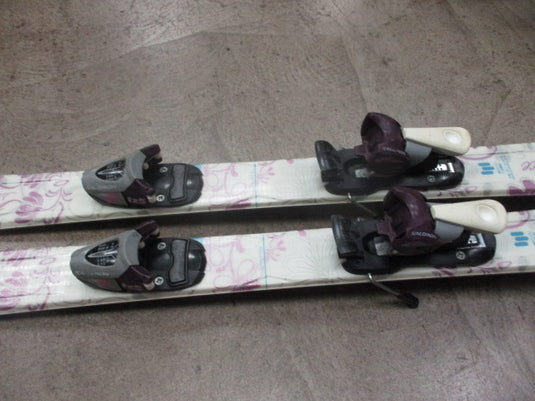 Used Elan Lil Spice 110cm Junior Skis