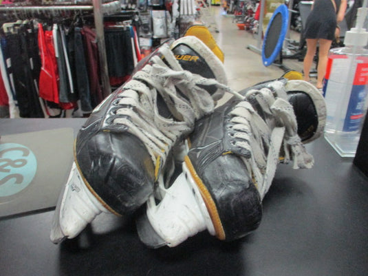 Used Bauer S160 Hockey Skates Size 4.5