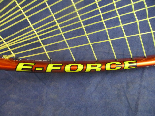 Load image into Gallery viewer, Used E-Force Arsenal 22&quot; Racquetball Racquet
