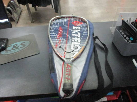 Used Ektelon More Attitude Racquetball Racquet With case