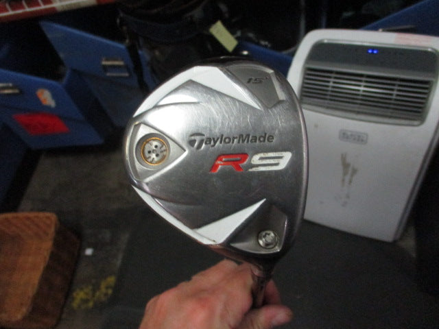 Load image into Gallery viewer, Used Taylor made R9 3 Fairway Wood Regular Flex RH
