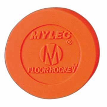 New Mylec Floor Hockey Puck