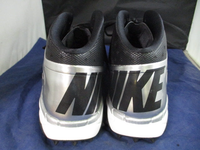 Load image into Gallery viewer, Nike Vapor Pro 3/4 Destroyer Football Turf Shoes Size 14.5
