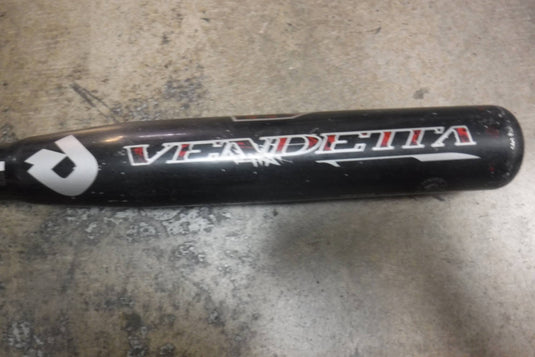 Used Demarini (-12) Vendetta Rails 30" Baseball Bat