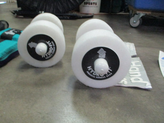 Used HYDRO-FIT Classic WAVE Belt Kit