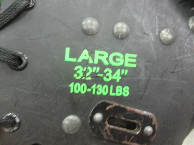 Load image into Gallery viewer, Used Buddys All-Stars Youth Large Football Shoulder Pads
