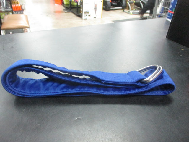 Load image into Gallery viewer, Used Royal Blue Football Belt Size Medium
