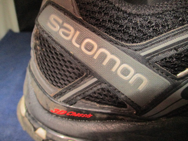 Load image into Gallery viewer, Used Salomon XA Pro 3D Trail Running Shoes Adult Size 11.5
