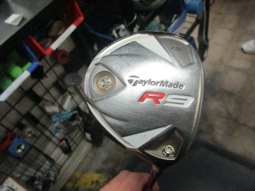 Used Taylormade R9 15 Degree Wood