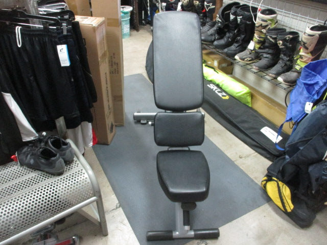 Load image into Gallery viewer, Used Life Fitness Optima Op-ADJ Adjustable Bench

