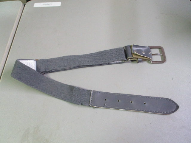 Load image into Gallery viewer, Used Joe&#39;s USA Grey Belt - Adult - worn
