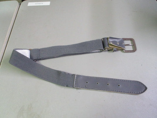 Used Joe's USA Grey Belt - Adult - worn