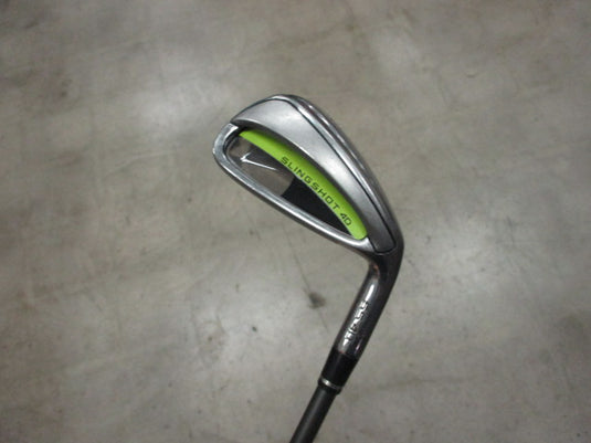 Used Nike Slingshot 40 Womens 6 Iron